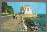 CPIB 17206 CARTE POSTALA - CONSTANTA. RESTAURANTUL &quot;CAZINO&quot;, Circulata, Fotografie