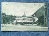 709. Brasov - Palatul justitiei / Kronstadt, Circulata, Fotografie