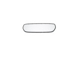 Rama grila fata MINI HATCH/CLUBMAN (F54/F55/F56/F57), 2021-, vopsit; negru,