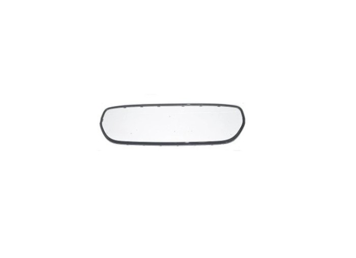 Rama grila fata MINI HATCH/CLUBMAN (F54/F55/F56/F57), 2021-, vopsit; negru,