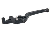 Cumpara ieftin Maneta de frana 4RIDE culoare: negru, lung ajustat pentru APRILIA ETV; BENELLI TREK; MOTO GUZZI BREVA; YAMAHA FZ-07, FZ-10, FZ1, FZ6, FZ8, MT-03, MT-0