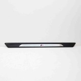 Ornament prag dreapta față BMW 2 Coupe F22, F87 2016 OEM: 8937914,8055499