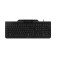 Tastatură Cherry JK-A0400EU-2 Negru Qwerty Spaniolă QWERTZ QWERTY Qwerty US