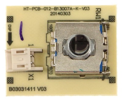 MODUL ELECTRONIC TERMOSTAT K1576298 pentru frigider HISENSE foto