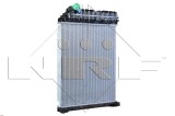 NRF 50586 Radiator, racire motor