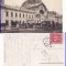 Cernauti ( Bucovina )- Gara -edit. Gross-cenzura militara WWI, WK1,rara