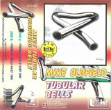 Mike Oldfield - Tubular Bells, Caseta audio