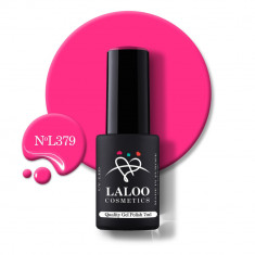 379 Fuchsia Neon | Laloo gel polish 7ml