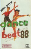Various - Non-Stop Dance Beat '88, Caseta audio