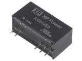 Convertor DC/DC 2W 4.5-9V la 12V 167mA SIP