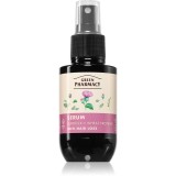 Green Pharmacy Burdock &amp; Wheat proteins Care Serum ser impotriva caderii parului 100 ml