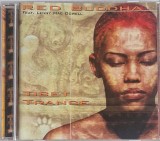 Red Buddha &lrm;&ndash; Tibet Trance [ cd ] Black Flame 1999 Germania _ NM / NM _ tribal, goa trance