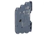 Adaptor de semnale analogice pentru șină DIN 24V