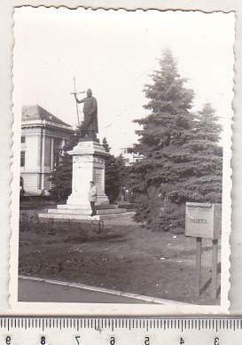 bnk foto Ploiesti - Statuia Libertatii - 1975 foto