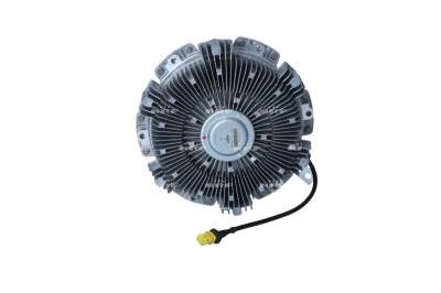 NRF 49168 Cupla, ventilator radiator foto