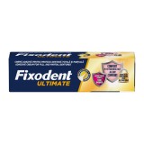 Cremă adezivă pentru proteza dentară Ultimate Fresh, 40g, Fixodent