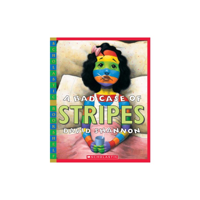 A Bad Case of Stripes