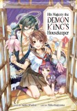 His Majesty the Demon King&#039;s Housekeeper Vol. 1