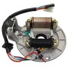 Magnetou stator aprindere 2 bobine ATV 50cc 70cc 90cc 107cc 110cc 125cc