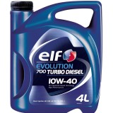 Ulei motor Elf Evolution 700 TURBO DIESEL 10W40 4Litri