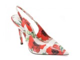 Saboti eleganti ALDO multicolor, LOVE BLOOM 978, din piele ecologica