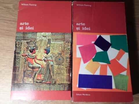 ARTE SI IDEI VOL.1-2-WILLIAM FLEMING-209824