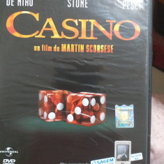 Casino Robert De Niro Joe Pesci dvd