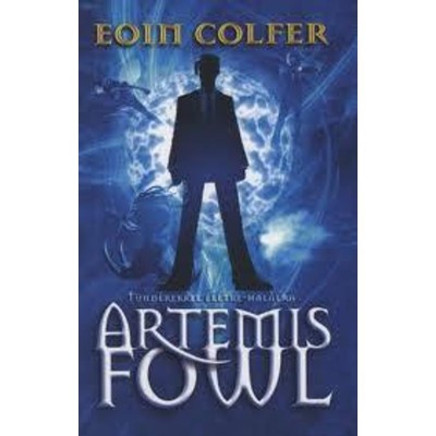 Artemis Fowl - Eoin Colfer foto