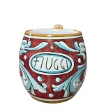 CANA VINTAGE DIN CERAMICĂ, DERUTA ITALIA