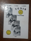 Tenis pentru incepatori, antrenament, tactica - Gh. Moise / R8P4S, Alta editura