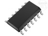 Controler PWM 1A 47&divide;500kHz PMIC SO14 7,6&divide;28V