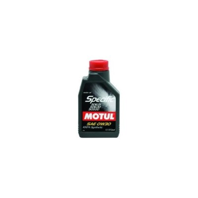 Ulei motor Motul Specific 506.01 0W30 1L SPECIFIC 506.01 0W30 1L foto