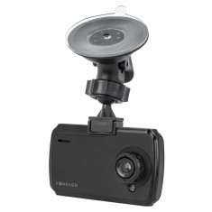 Camera Auto Forever Moto VR-120, HD, Ecran 2,4 TFT, Negru foto