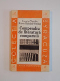 COMPENDIU DE LITERATURA COMPARATA de FRANCIS CLAUDON, KAREN HADDAD-WOTLING 1997