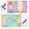 Macedonia 10 Denari 2020 Polimer P-27 UNC