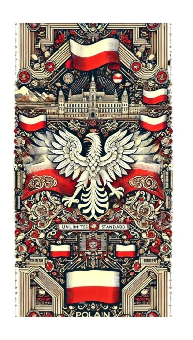 eSIM Poland, Unlimited Standard, 15 Days