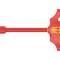 Insulated Socket Spanner Handle 3/8 179mm