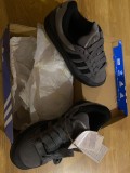 adidas Campus ST Grey/Black &ndash; Noi &icirc;n cutie &ndash; Mărimea 38 2/3 (38.5)
