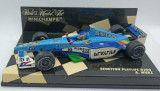 Macheta Formula 1 Benetton B200 - Minichamps 1/43, 1:43