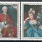 Monaco 1975 Mi 1202/03 MNH - Tablouri din Palatul Regal (VIII)