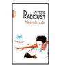 Raymond Radiguet - Neastampar - 117551