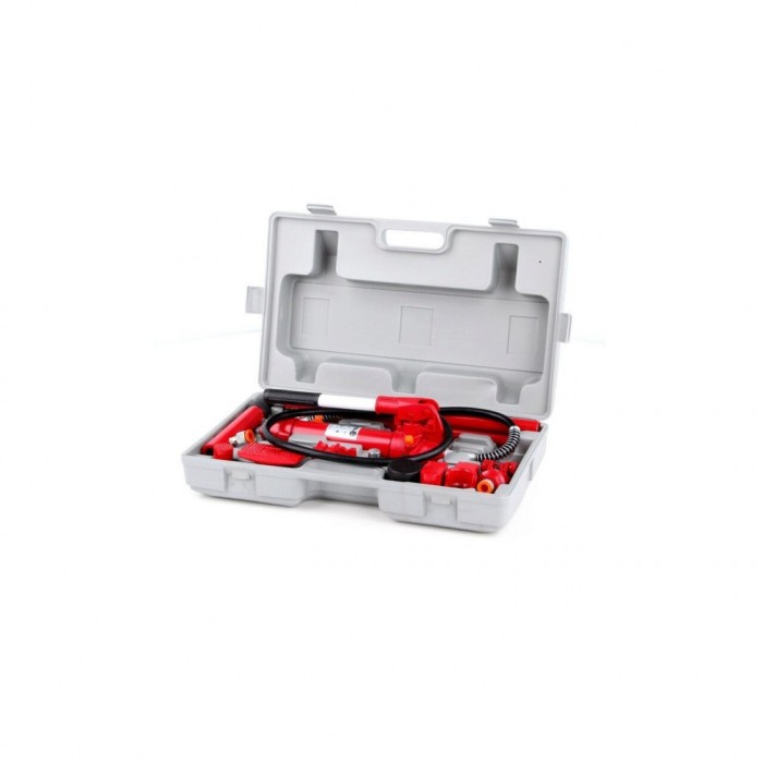 Pompa hidraulica pentru indreptat caroserie 4t cu accesorii Vorel 80402