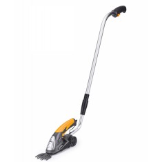 Foarfeca electrica cu acumulator pentru iarba si gard viu PM-ANTK-3.6TW, Powermat PM1093 foto