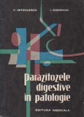 Parazitozele digestive in patologie foto