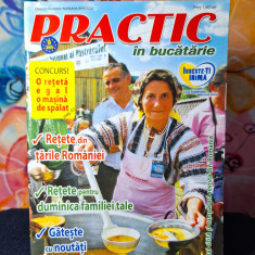 Revista - Practic - In bucatarie ( Nr.9/2007 )