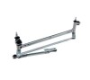 Mecanism stergator fara motoras Seat Ibiza (6j), 04.2008-04.2012; Ibiza (6j), 04.2012-; Vw Polo (6r), 08.2009-, fata, Rapid