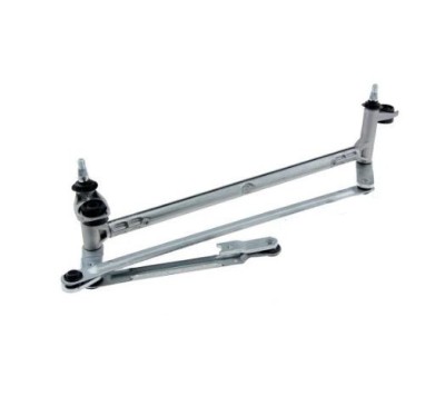Mecanism stergator fara motoras Seat Ibiza (6j), 04.2008-04.2012; Ibiza (6j), 04.2012-; Vw Polo (6r), 08.2009-, fata foto