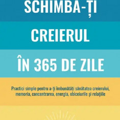 Schimba-ti creierul in 365 de zile