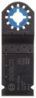 Panza de ferastrau penetranta cu carbura AIZ 32 AT Metal 40x32mm - 3165140710152 foto