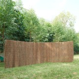 Gard vreascuri Brielle 500x100cm natur 1,5kg/ m&sup2; [casa.pro] HausGarden Leisure